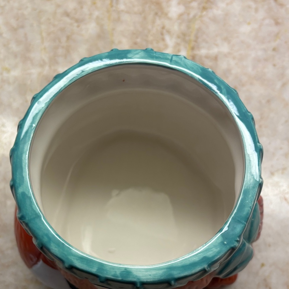 Sweetie Fox Ceramic Cookie Jar 🥰 - Picture 5 of 8